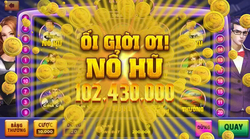 Cơ hội nhận thưởng lớn khi tham gia cực kỳ cao