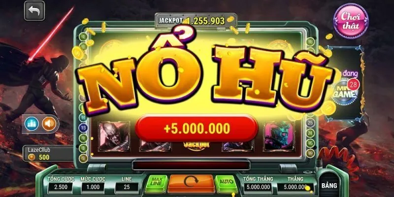 Nổ hũ KWin - Tham gia chơi vui nhận thưởng khủng