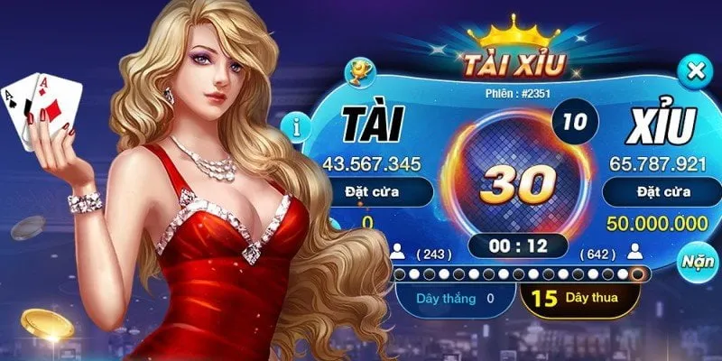 Tài Xỉu online KWin - Sự lựa chọn hoàn hảo cho người chơi